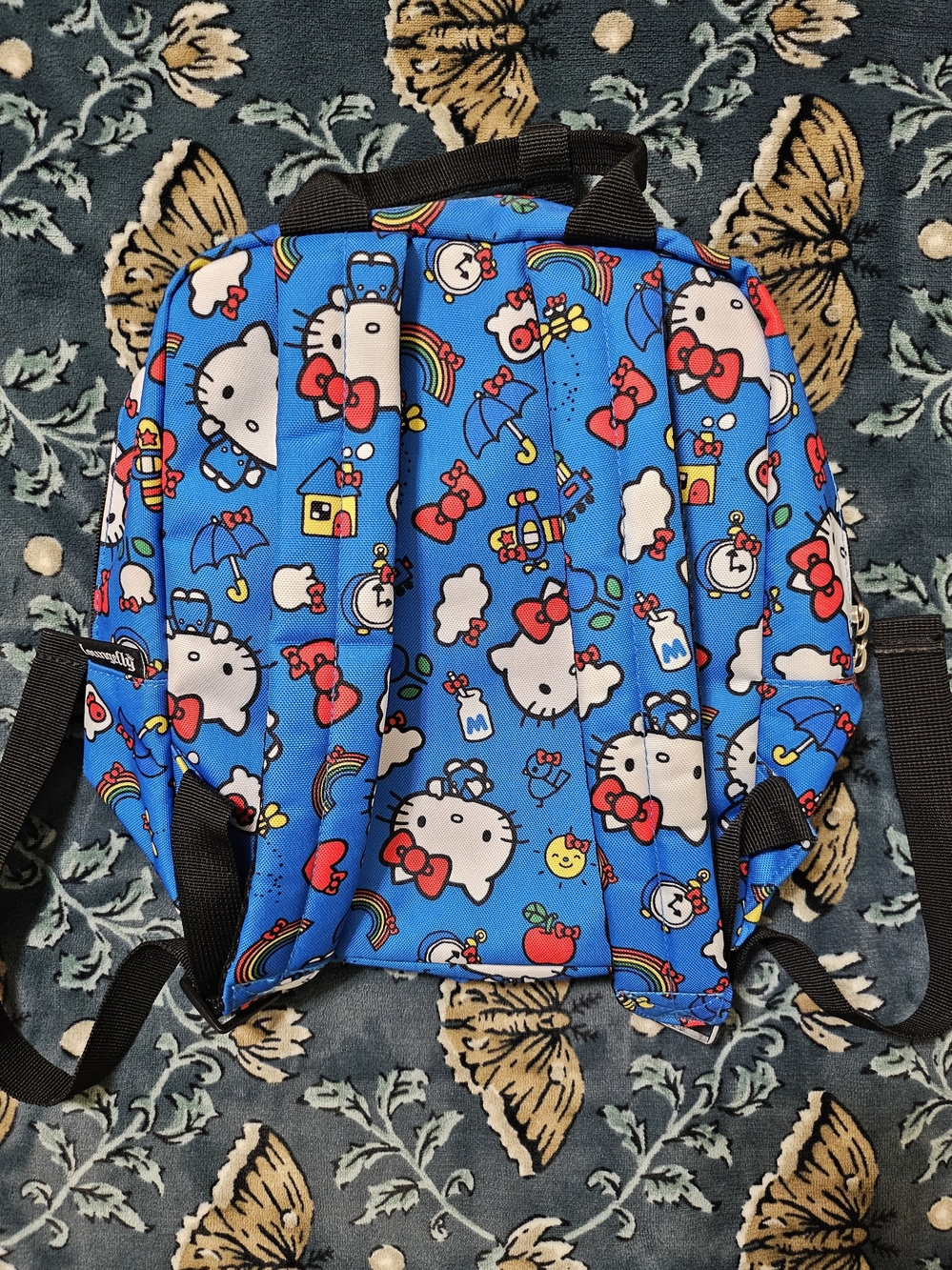Loungefly Hello Kitty Small Backpack - Picture 2 of 6
